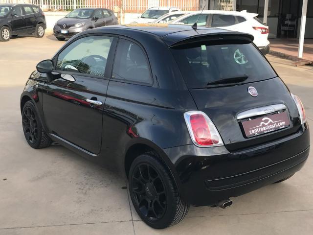 FIAT 500 1.2 S 69cv Rockstar