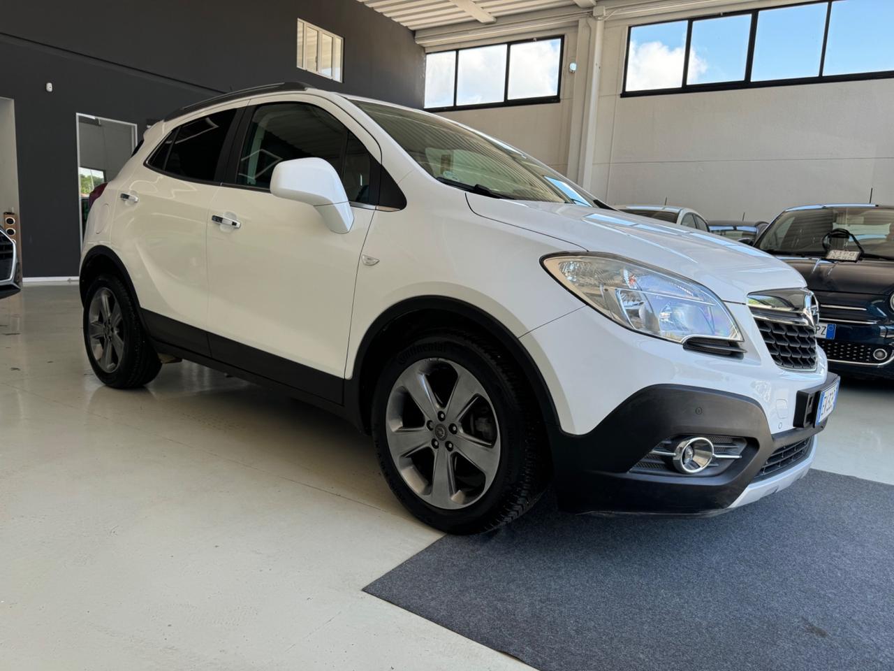 Opel Mokka 1.4 Turbo GPL Tech 140CV 4x2 Cosmo