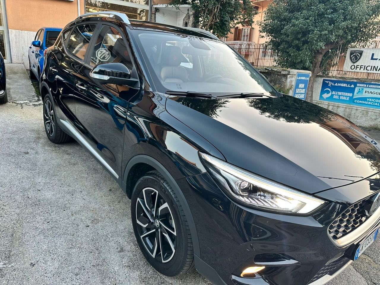 Mg ZS 1.0T-GDI aut. Luxury