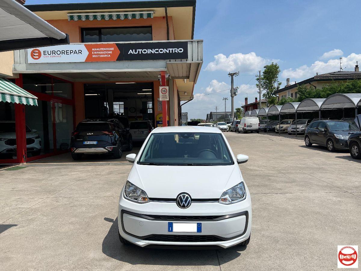 VOLKSWAGEN - Up! 5p 1.0 eco Move 68cv my20