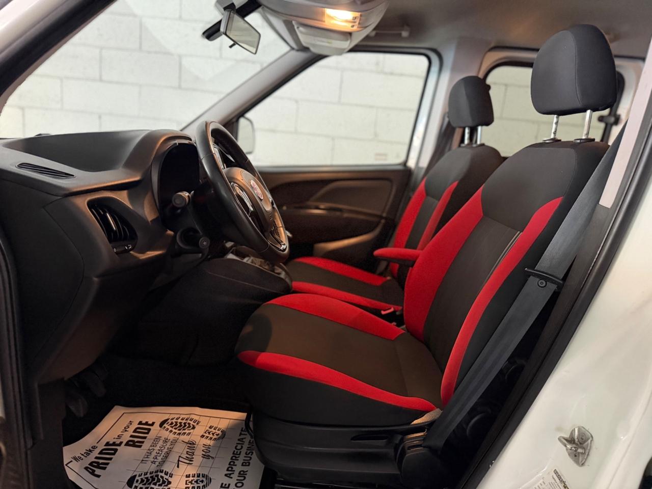Fiat Doblo Doblò 1.6 MJT 120CV S&S Lounge