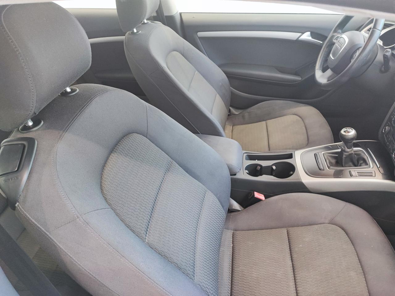 Audi A5 2.0 TDI ultra