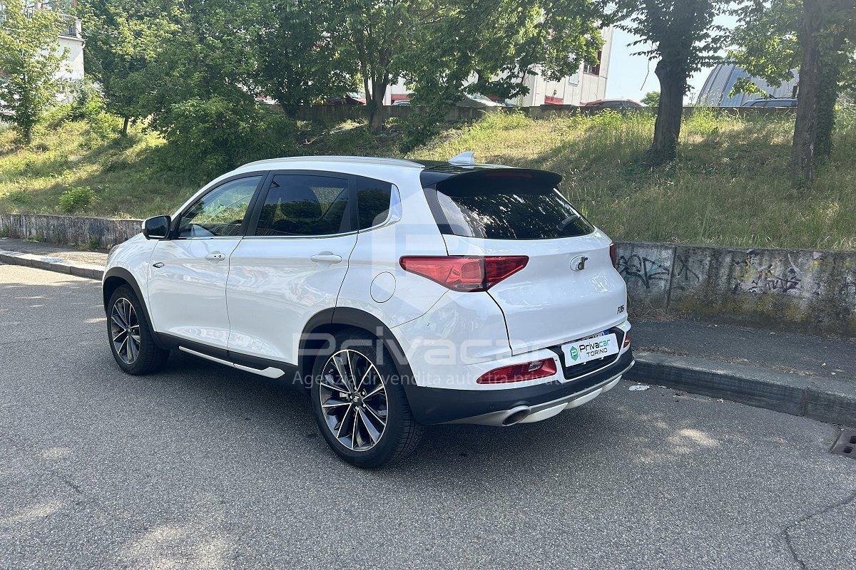 DR dr F35 1.5 Turbo c.a. Bi-Fuel GPL