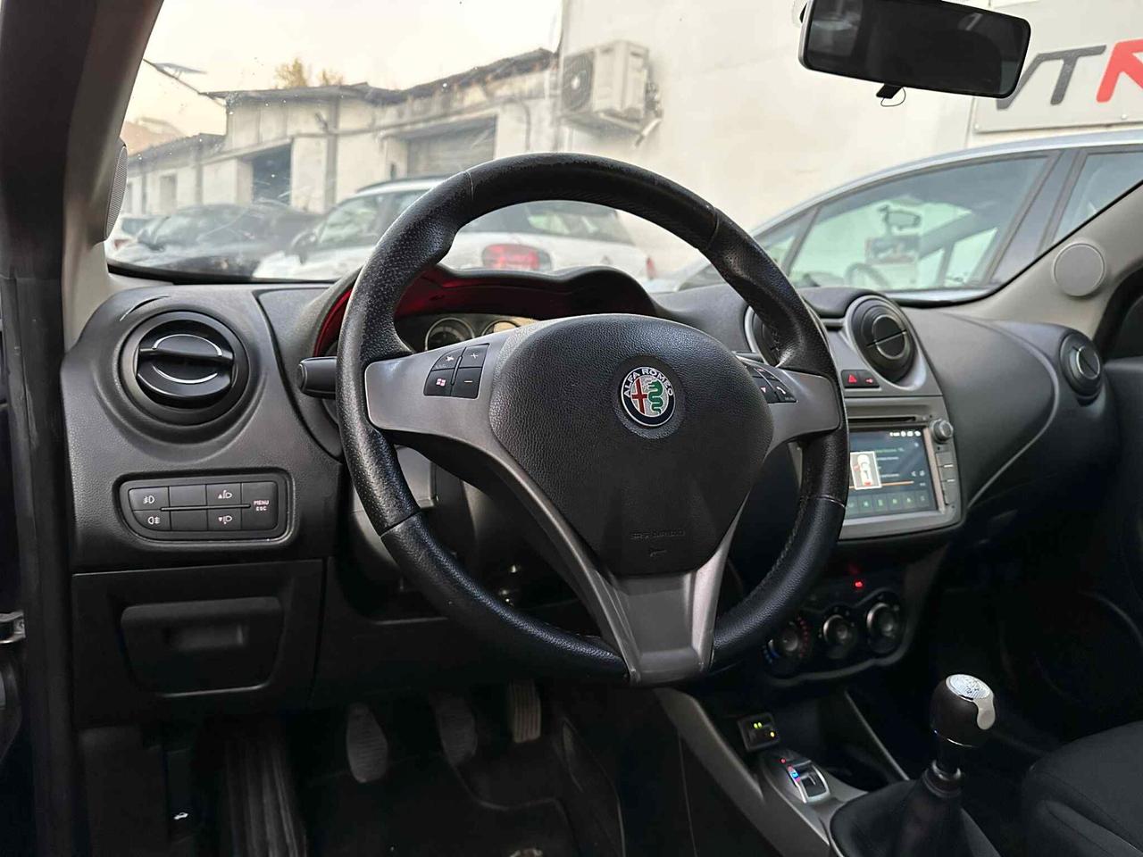 Alfa Romeo MiTo 1.4 T 120 CV GPL Distinctive Sport Pack