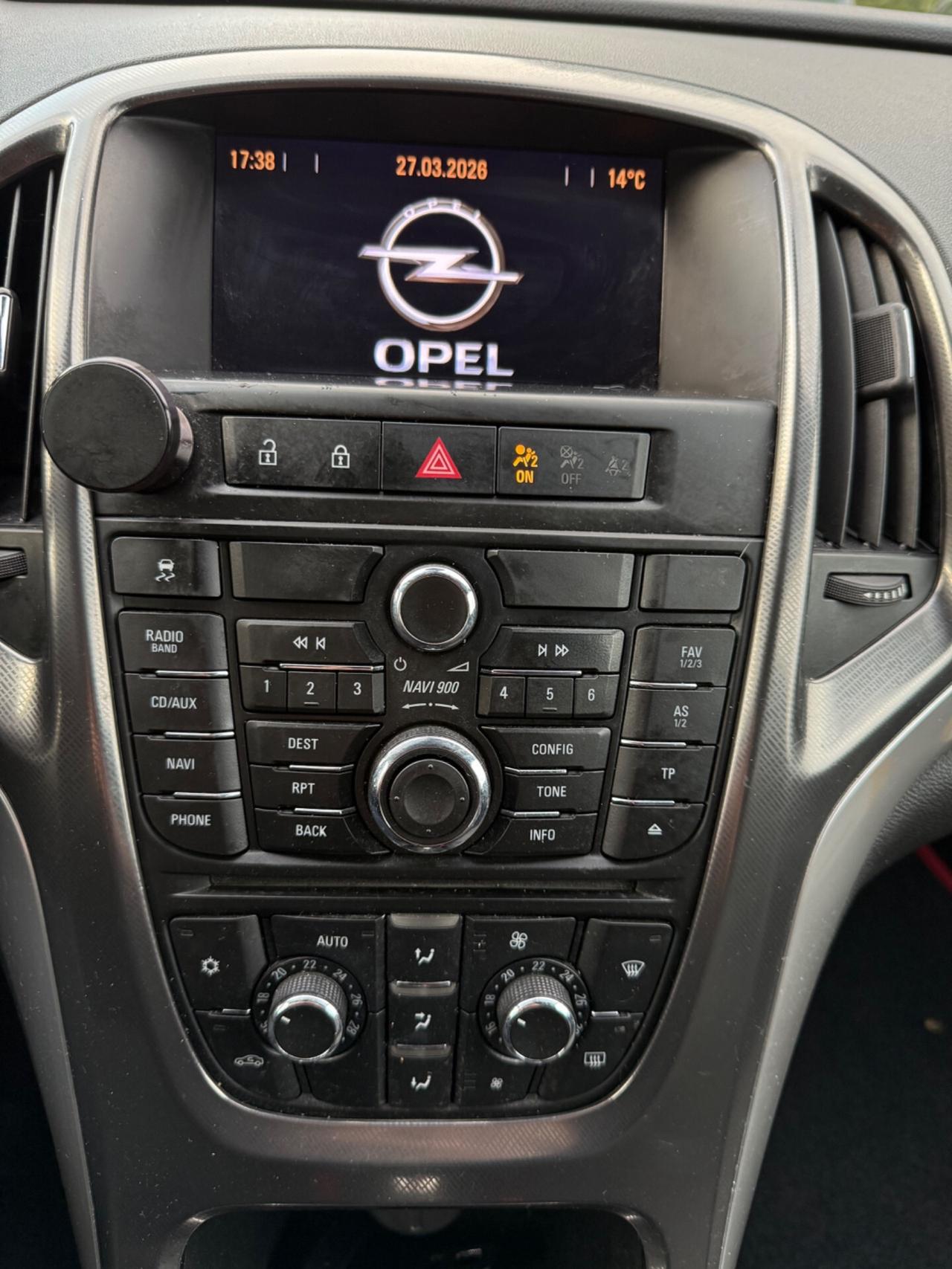 Opel Astra 1.7 CDTI 110CV Sports Tourer Elective