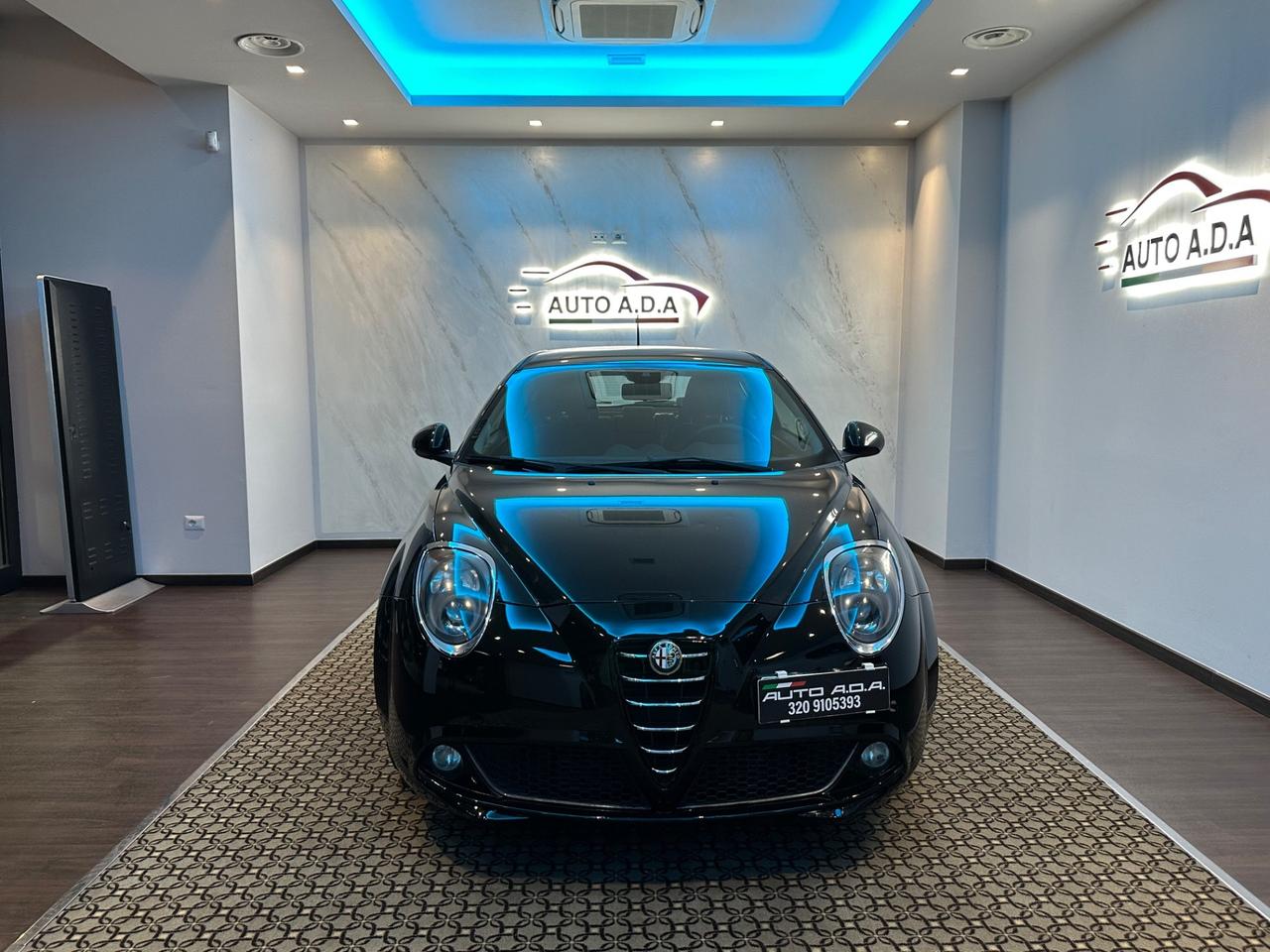 Alfa Romeo MiTo 1.6 JTDm-2 S&S Distinctive