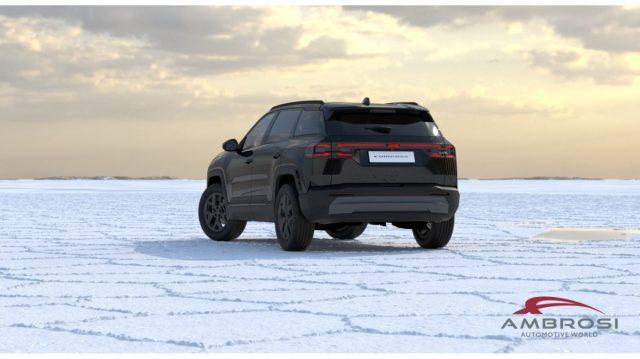 JEEP Compass E-Hybrid First Edition