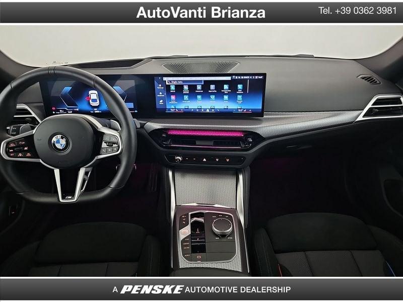 BMW Serie 4 420d Gran Coupe mhev 48V xdrive MSport Pro LCI