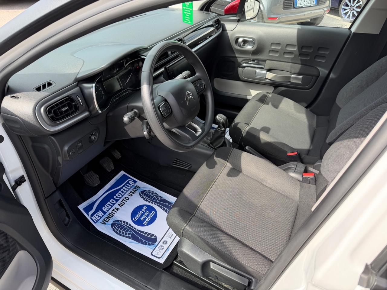 Citroen C3 BlueHDi 100 S&S Shine
