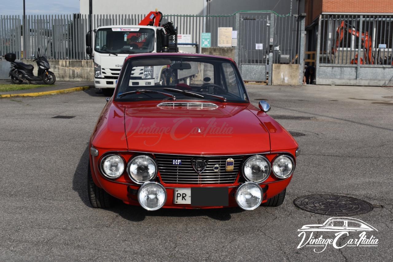 Lancia Fulvia 1600 HF “Fanalone”