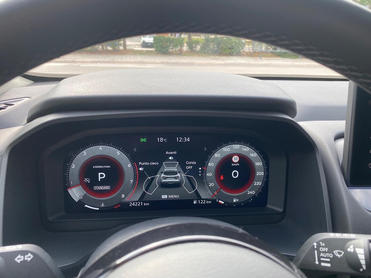 Nissan Qashqai MHEV 158 CV Xtronic N-Connecta