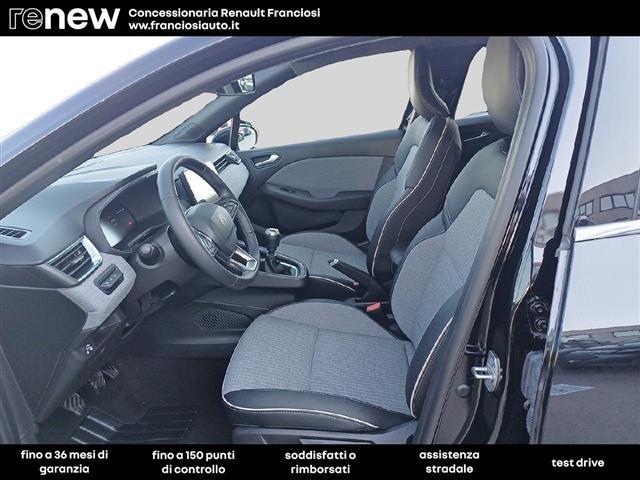 RENAULT Clio 1.0 ECO-G TECHNO