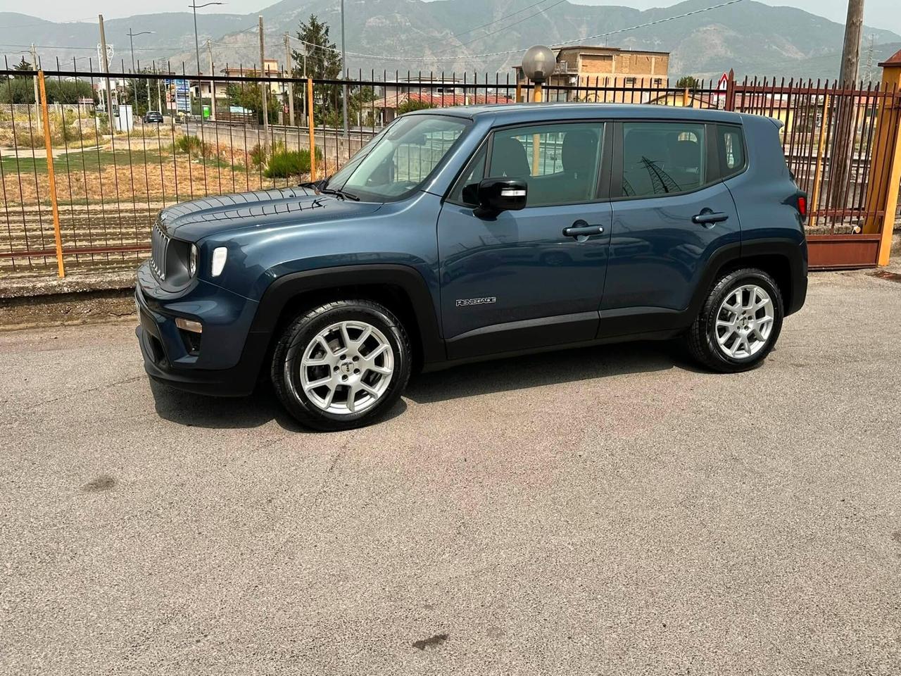 Jeep Renegade 1.6 Mjt 130 CV Limited