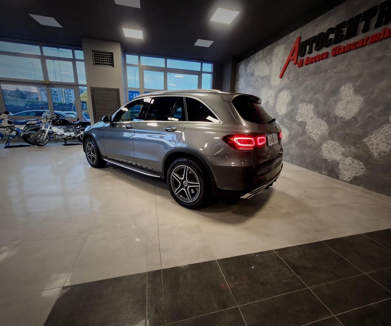 MERCEDES GLC 300CDI 4 MATIC AMG PREMIUM PLUS MY2020