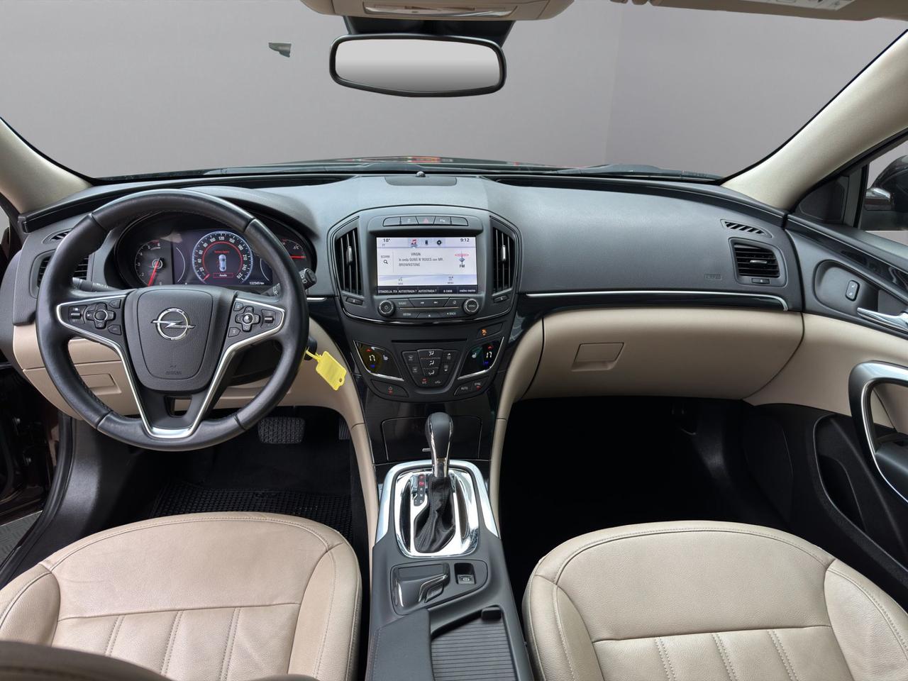 Opel Insignia Sports Tourer 2.0 cdti Cosmo