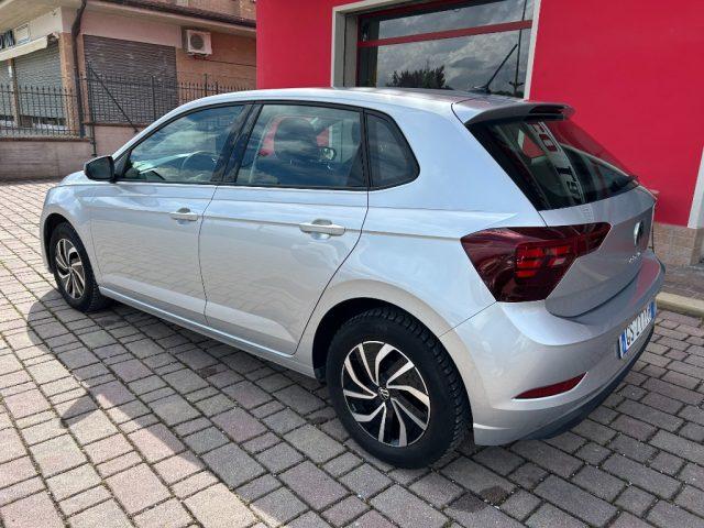 VOLKSWAGEN Polo 1.0 TGI 5p. Life