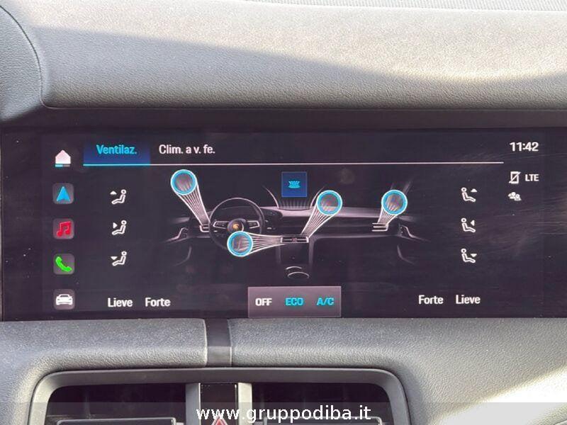 Porsche Taycan Taycan