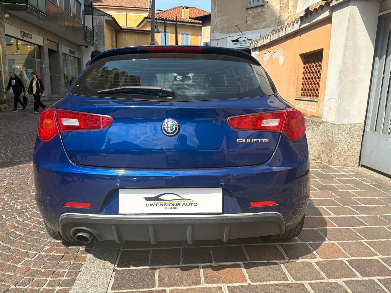 Alfa Romeo Giulietta 1.4 Turbo 120 CV Sport Carbon Edition