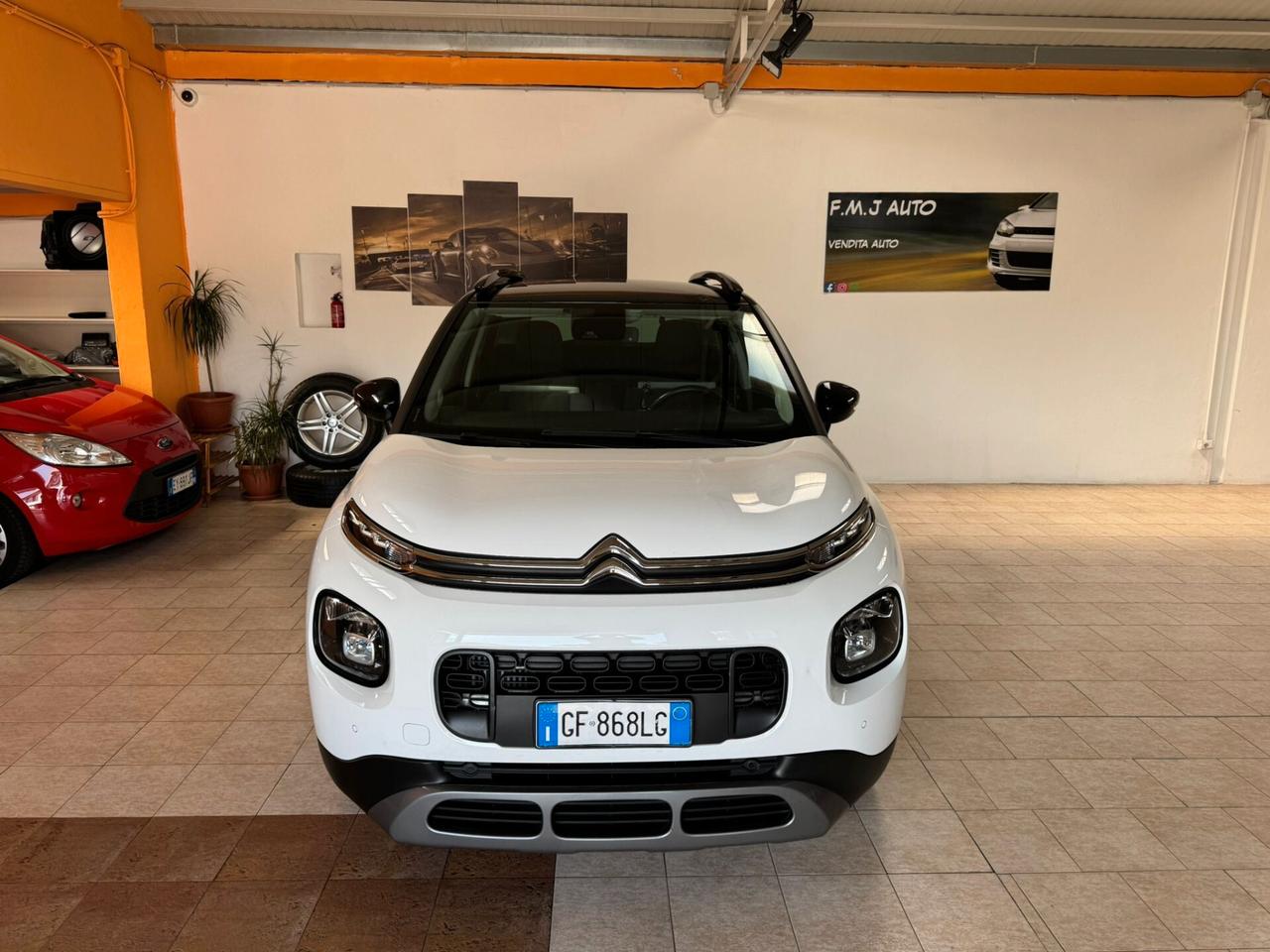 Citroen C3 Aircross BlueHDi 110 S&S Rip Curl