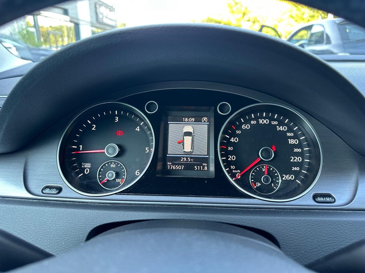 Volkswagen Passat Var. 2.0 TDI Highline* C.D OK *