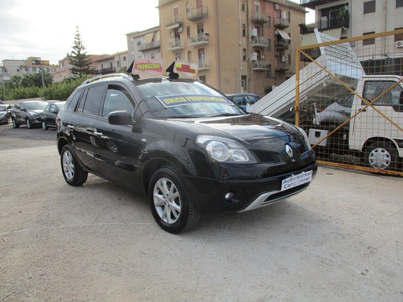 Renault Koleos 2.0 dCi 150CV 4X4 MOLTO BELLO
