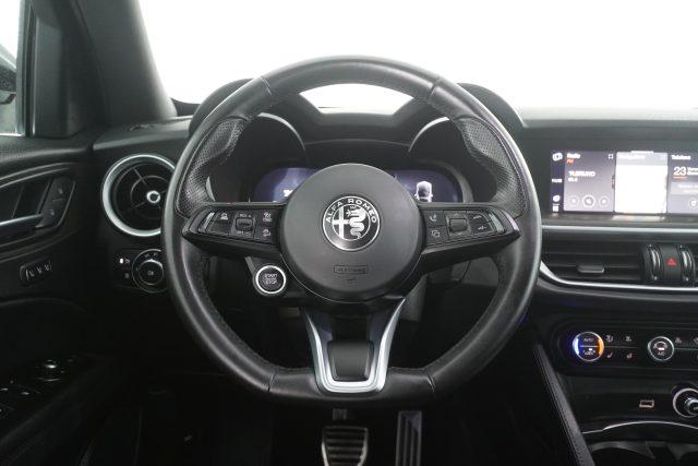 ALFA ROMEO Stelvio Stelvio 2.2 Turbodiesel 210 CV AT8 Q4 Ti
