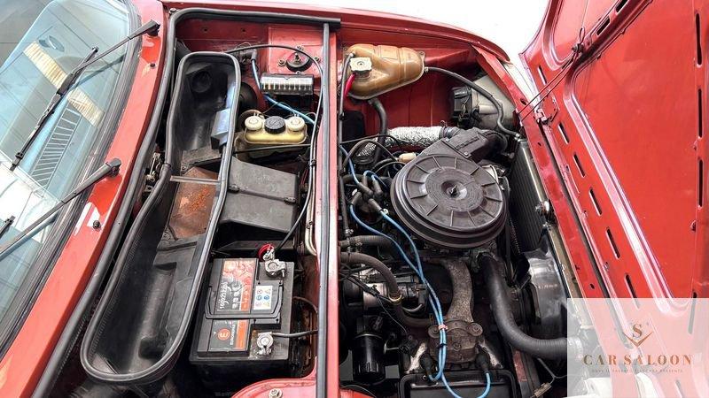 Alfa Romeo Alfasud 1.2 4 porte 5m - TAGLIANDATA E REVISIONATA