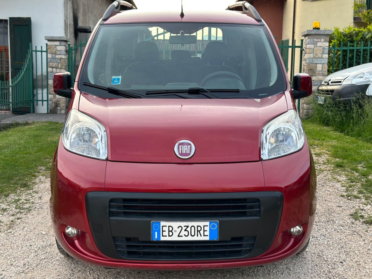 Fiat QUBO 1.4 8V 77 CV DYNAMIC KMCERT UNICOPR