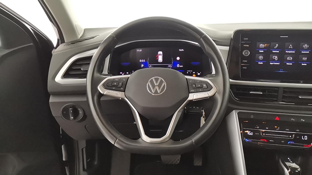 VOLKSWAGEN T-Roc I 2022 - T-Roc 2.0 tdi Life 150cv dsg