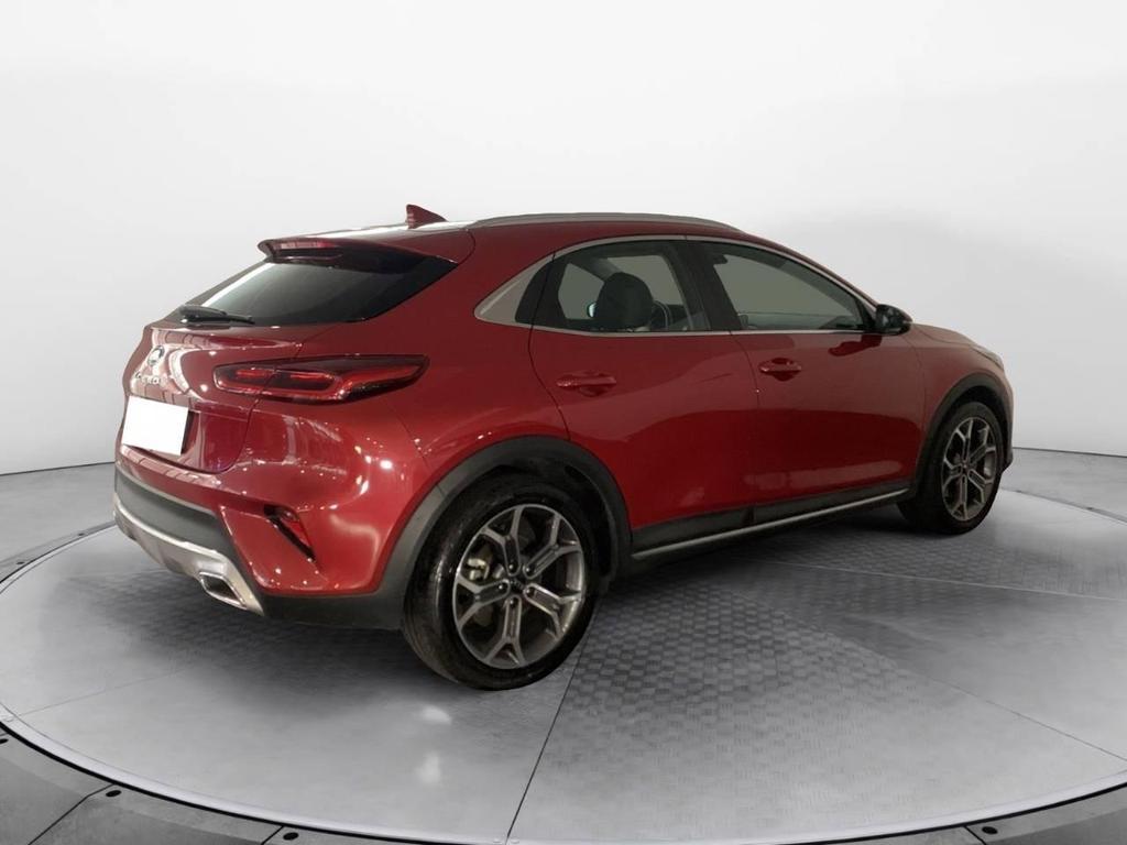 Kia Xceed 1.4 T-GDI Style 2WD