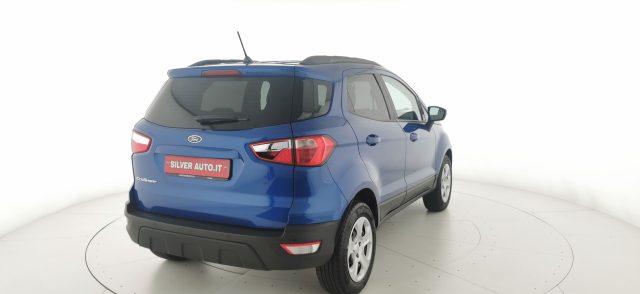 FORD EcoSport 1.0 EcoBoost 125 CV Start&Stop aut. Plus