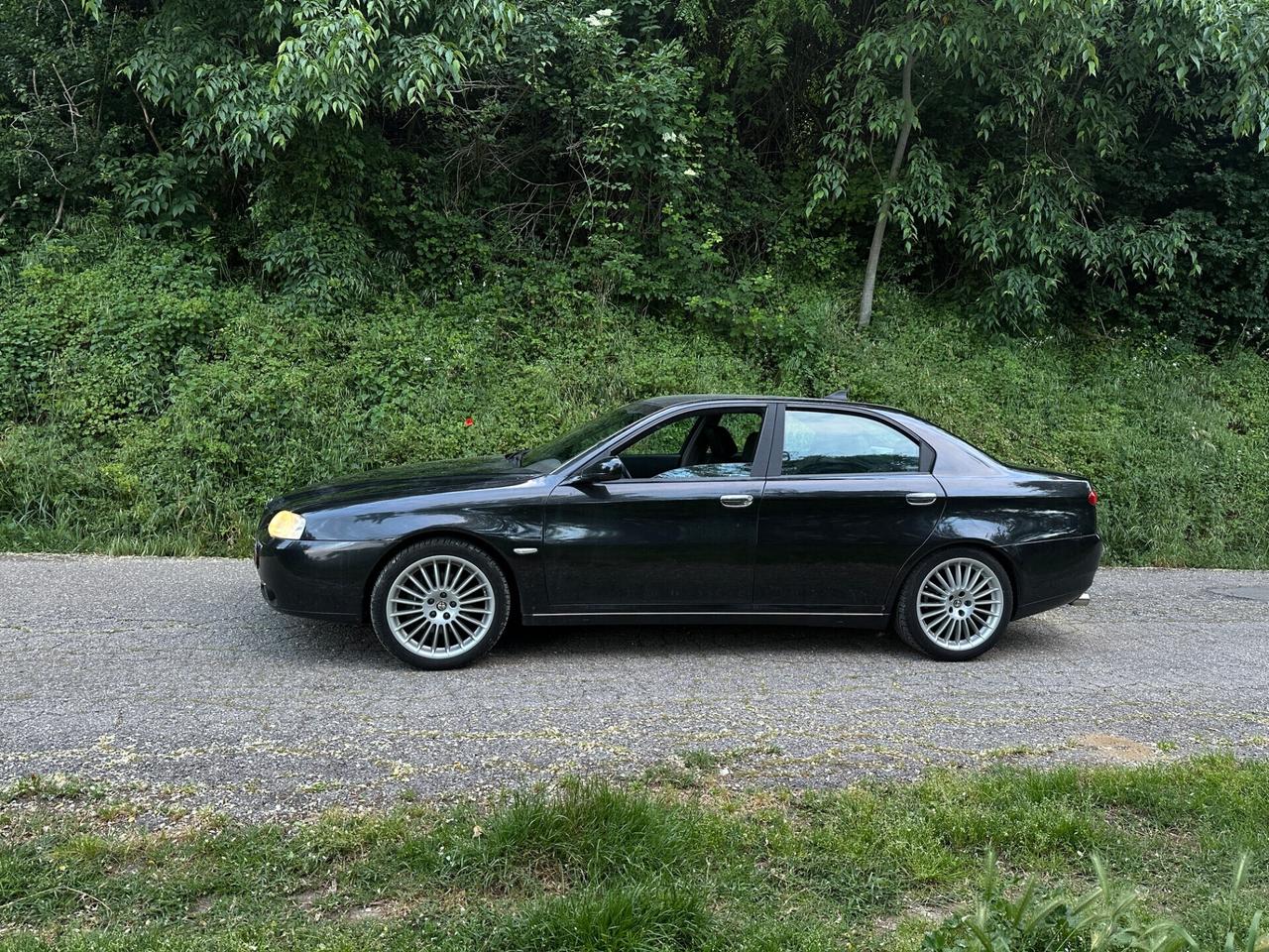 Alfa Romeo 166 3.2 V6 Busso