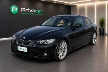 BMW 335i cat Coupé Msport