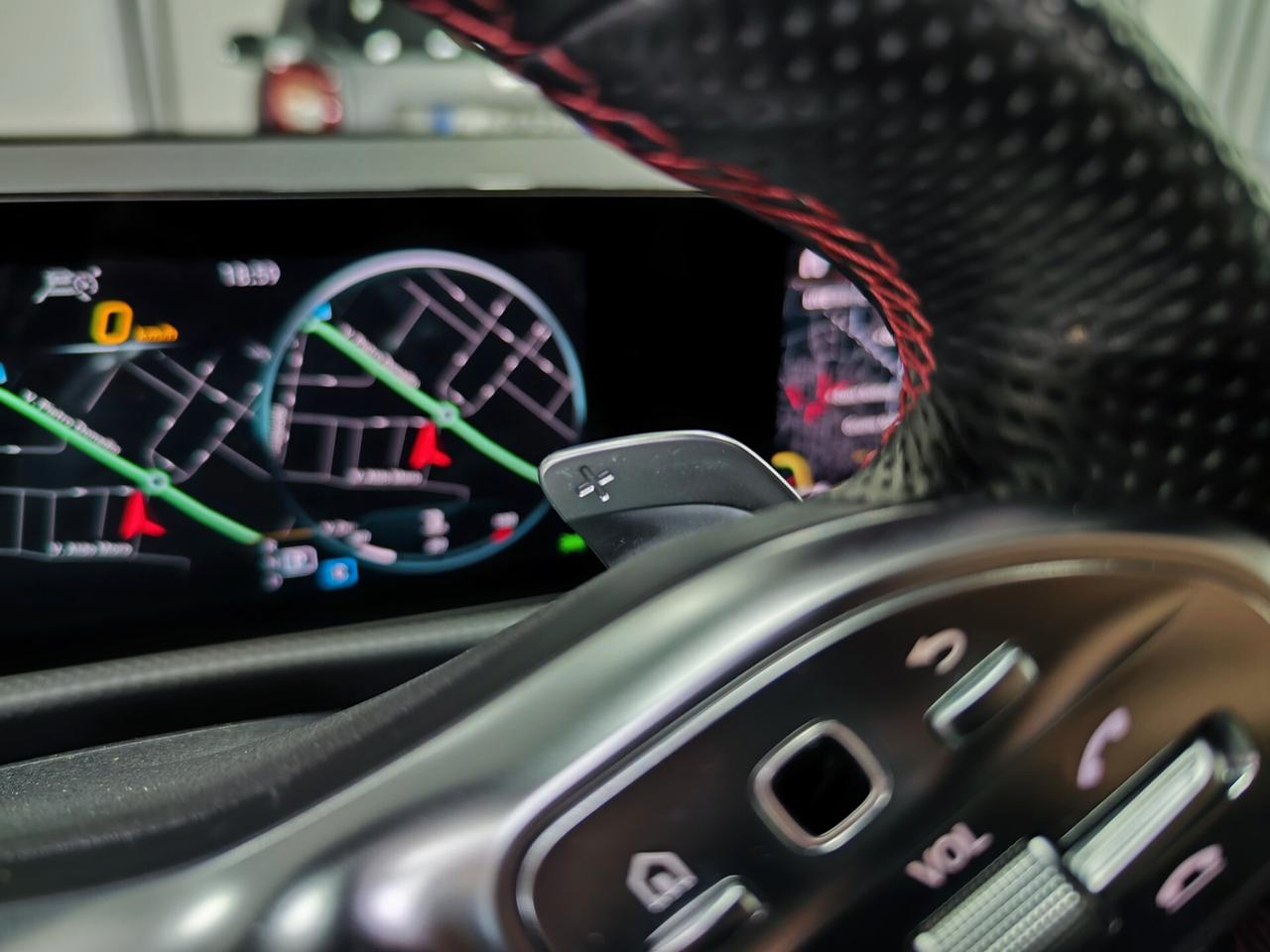 Mercedes-benz A 200d Automatic Premium AMG Tetto