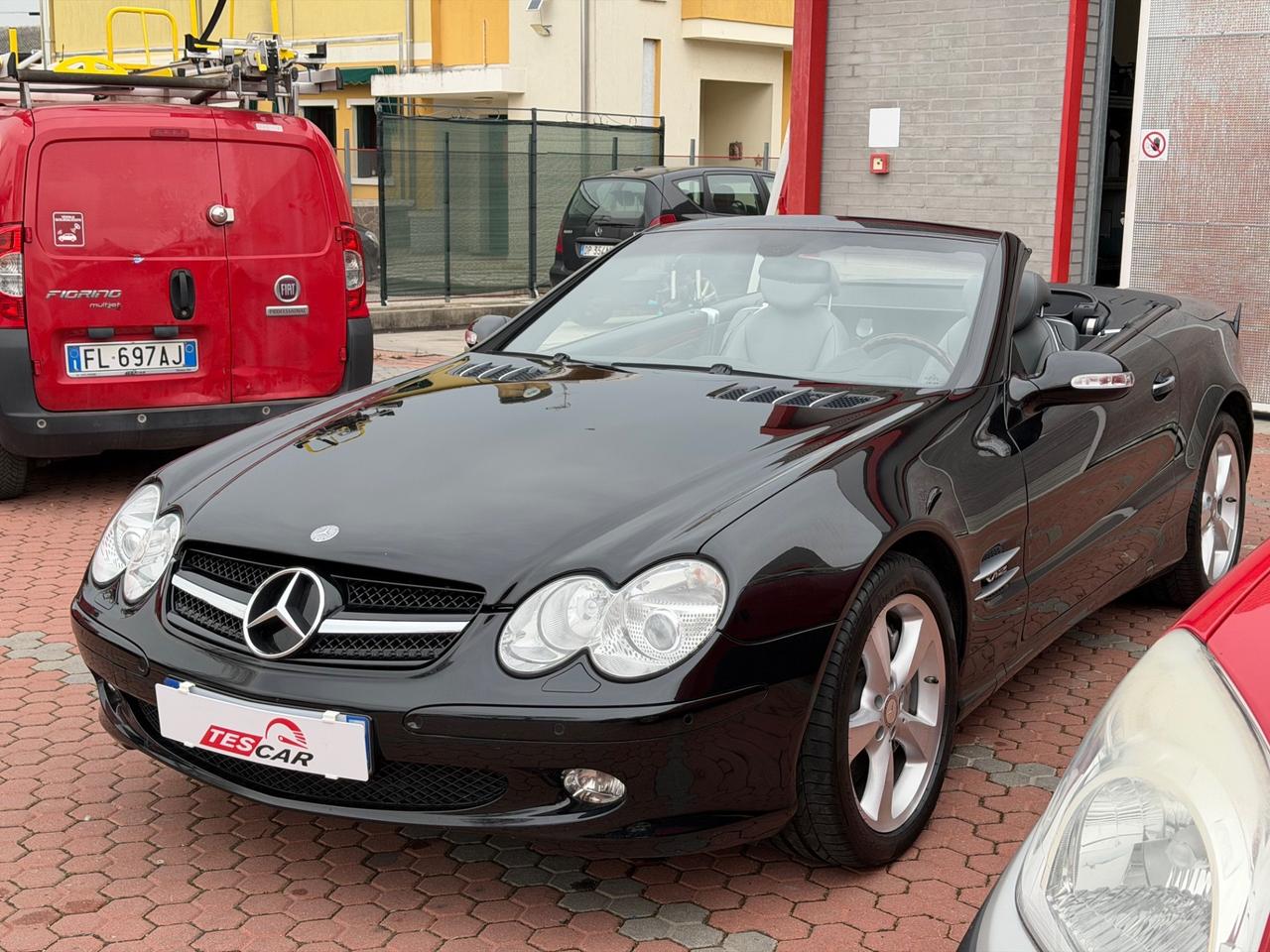 Mercedes-benz SL 500 600 Biturbo 5,5 v12