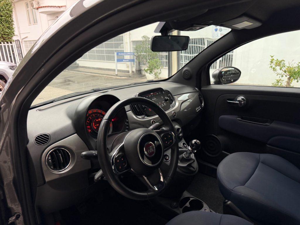 Fiat 500 1.0 Hybrid da €139,00 mensili