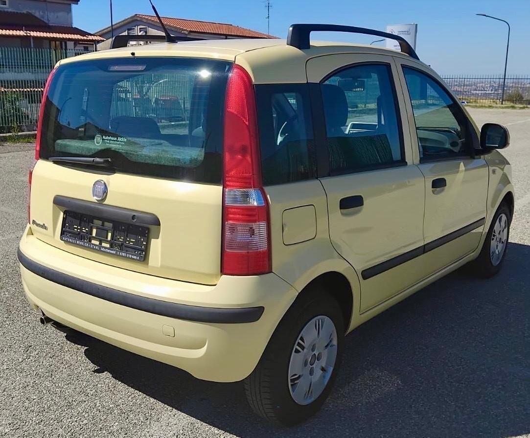 Fiat Panda 1.2 Dynamic (NEOPATENTATI)