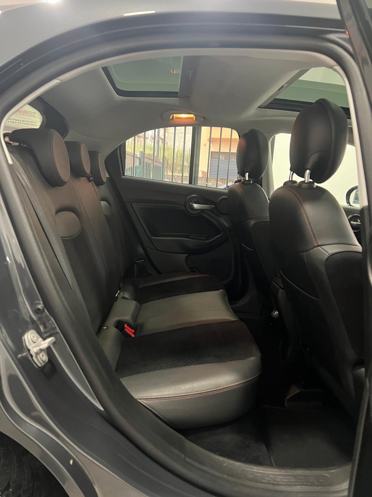 Fiat 500X 1.6 MultiJet 120 CV DCT Cross