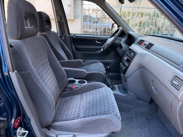 Honda CR-V 2.0 16V cat RVSi 4x4