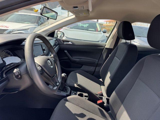 VOLKSWAGEN Polo 1.0 MPI 5p. Comfortline BlueMotion Technology