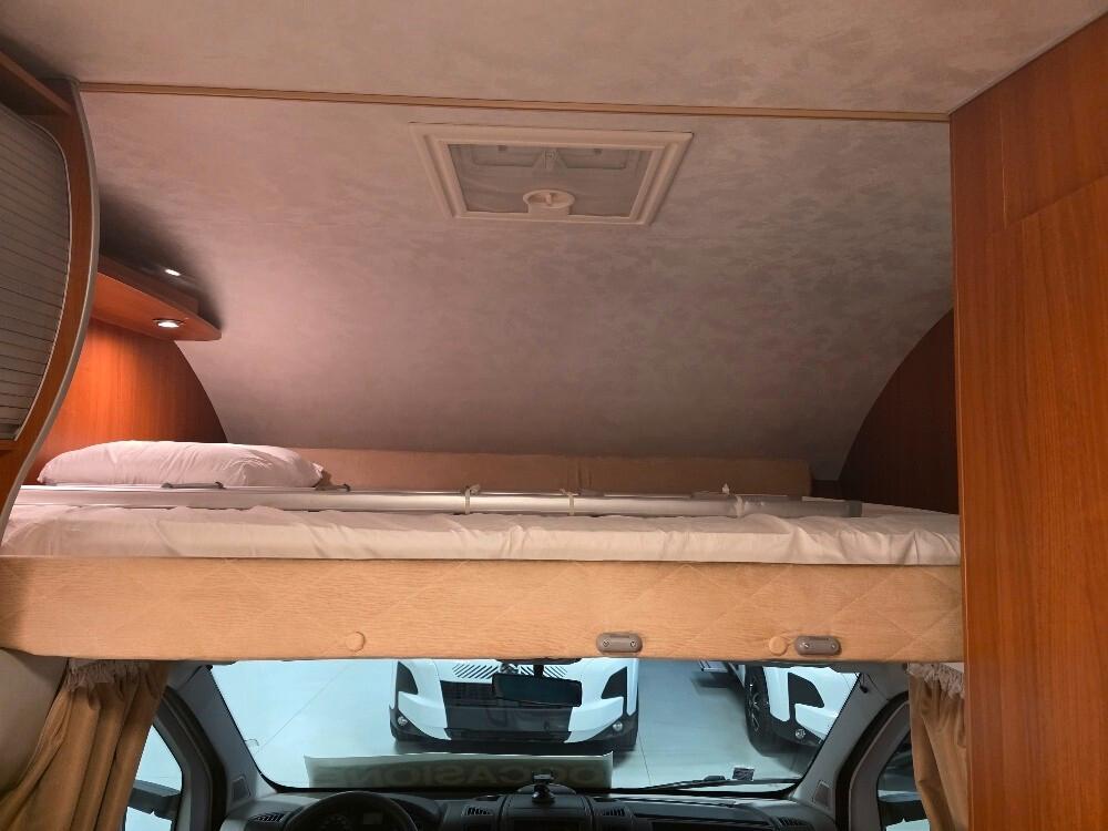 CAMPER MCLOUIS STEEL 535