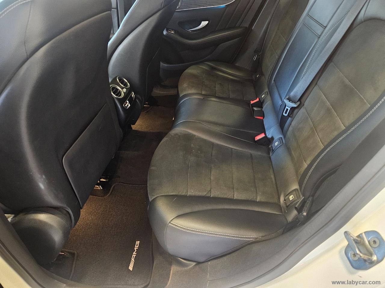 MERCEDES-BENZ GLC 250 d 4Matic Coupé Premium