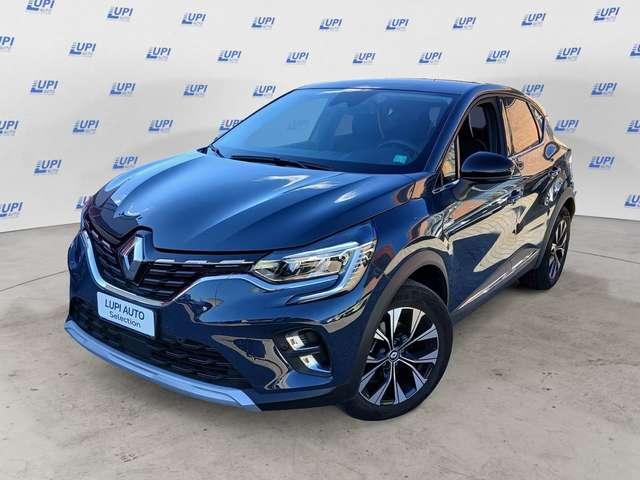 Renault Captur 1.6 E-Tech full hybrid E-Tech Engineered 145cv au