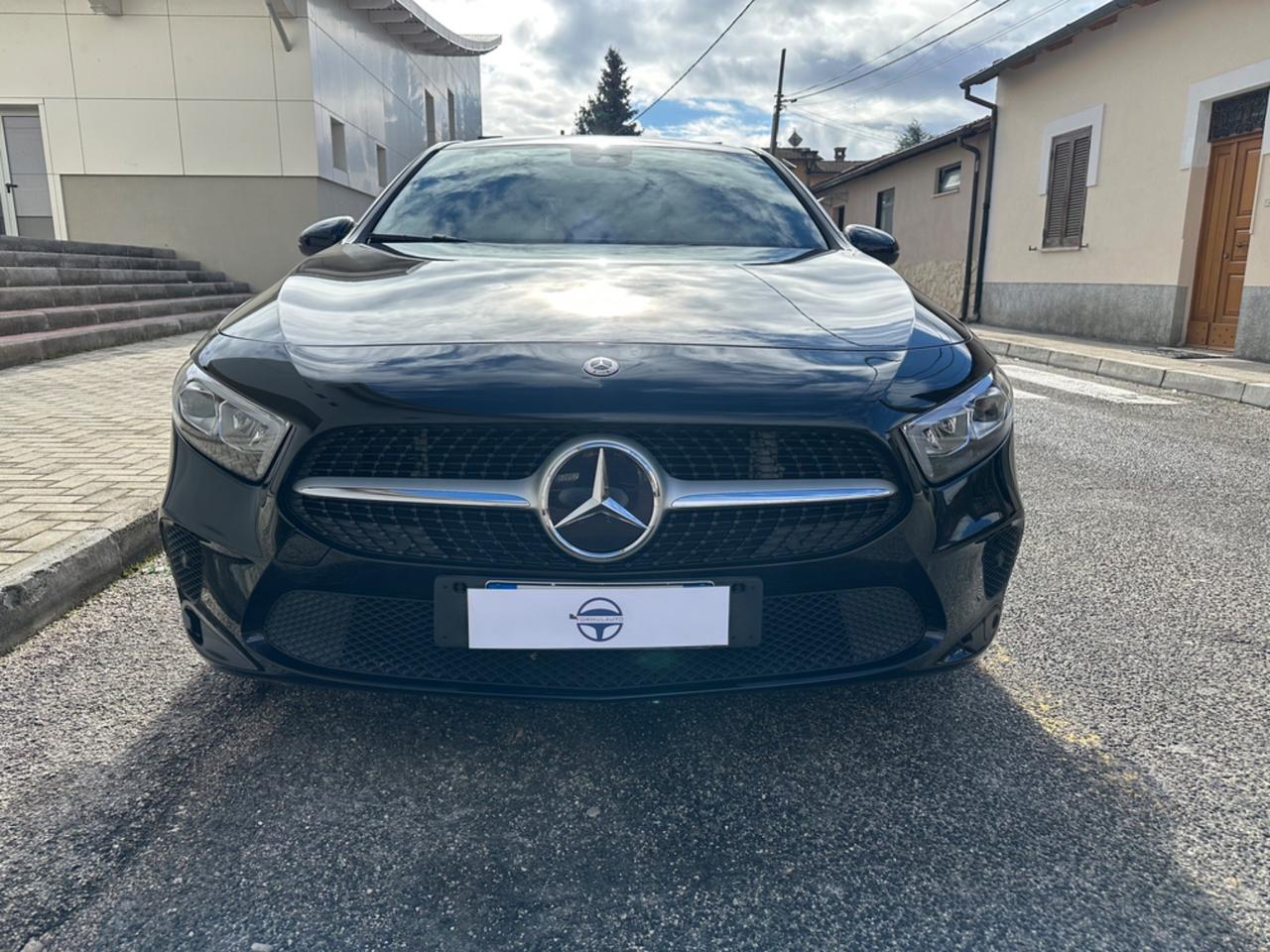 Mercedes-benz A 200 Automatic Sport