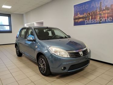 Dacia Sandero Sandero 1.4 8V GPL Ambiance