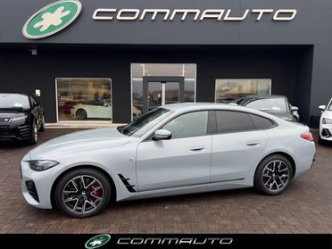 BMW 420 d xDrive 48V Msport "LISTINO ?80.511"