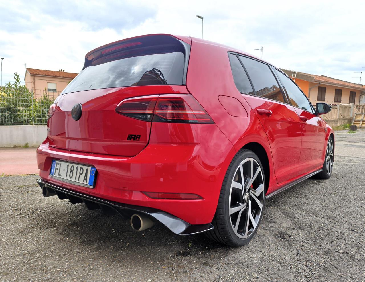 Volkswagen Golf GTI Performance 2.0 245 CV TSI DSG