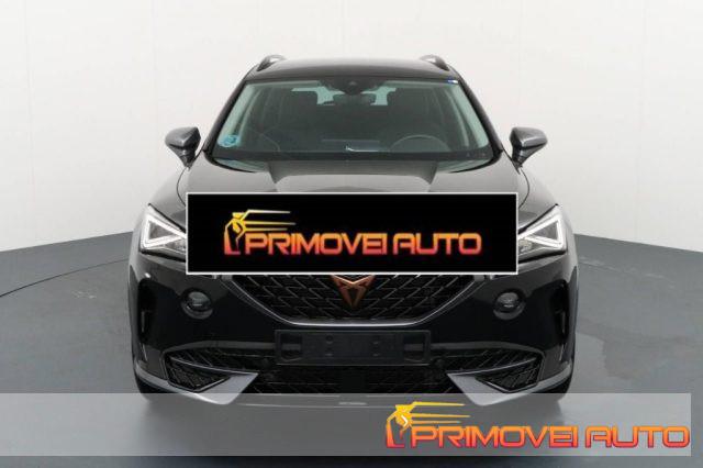 CUPRA Formentor 1.5 TSI