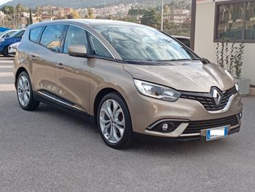 Renault Grand Scenic 7 Posti 1.7 BlueDci 120cv Paris Maggio 2020