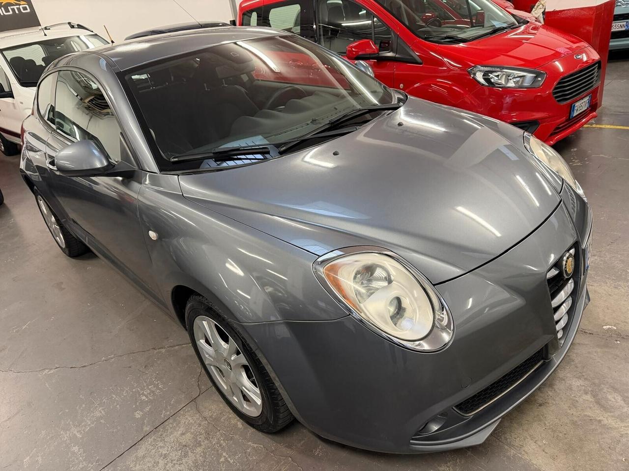 Alfa Romeo MiTo 1.4 105 CV M.air S&S Progression